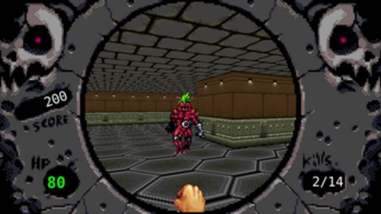 Gunnel Vision Screenshot 1