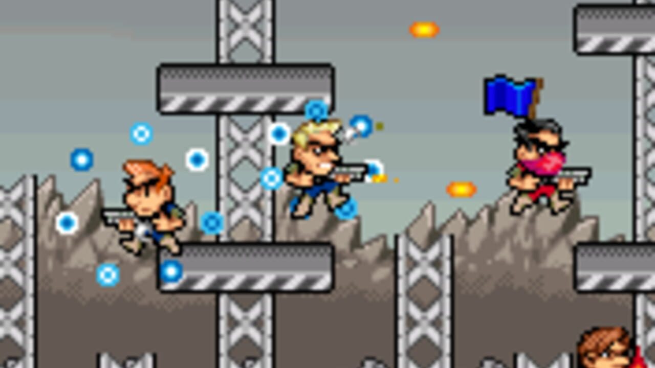 Fatal Force: Earth Assault — Screenshot 2