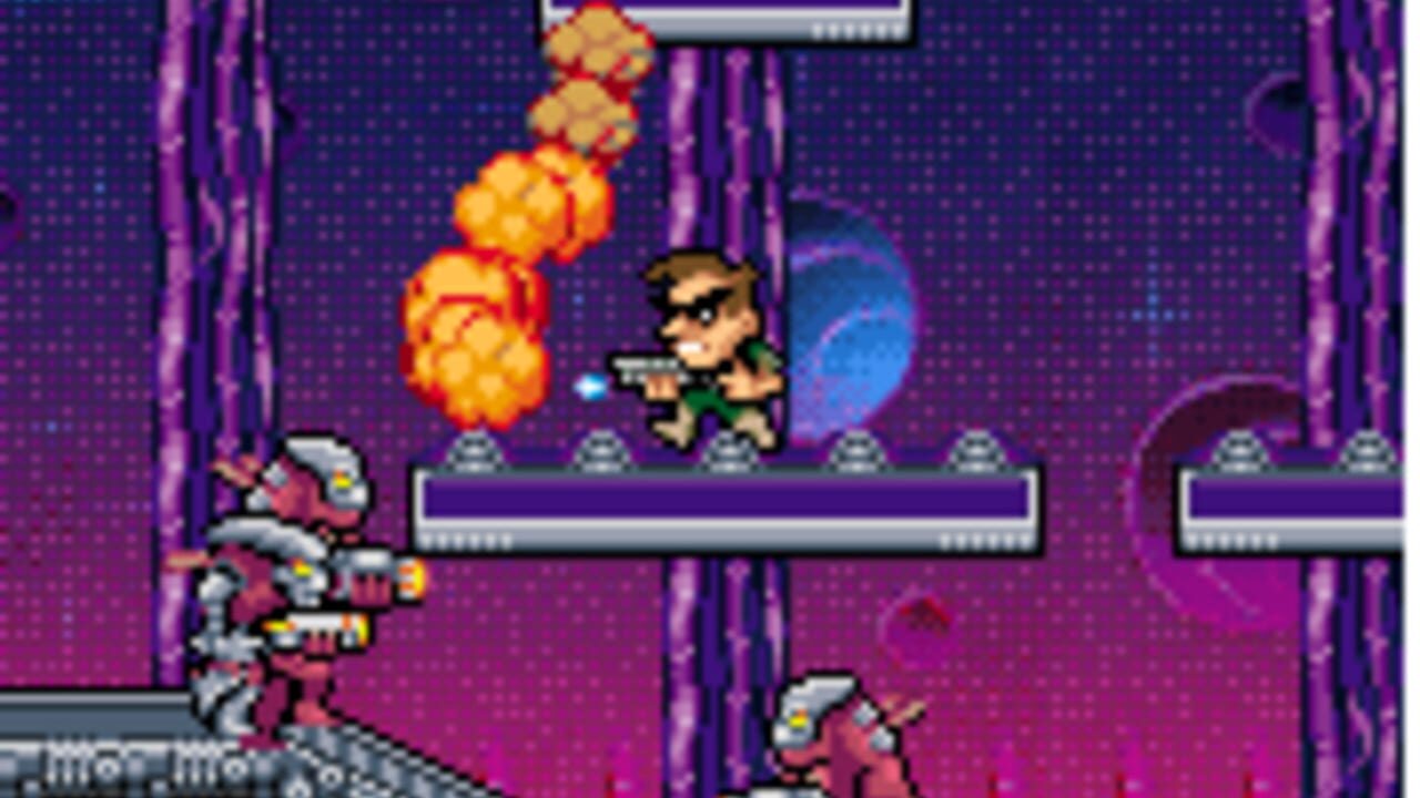 Fatal Force: Earth Assault — Screenshot 3