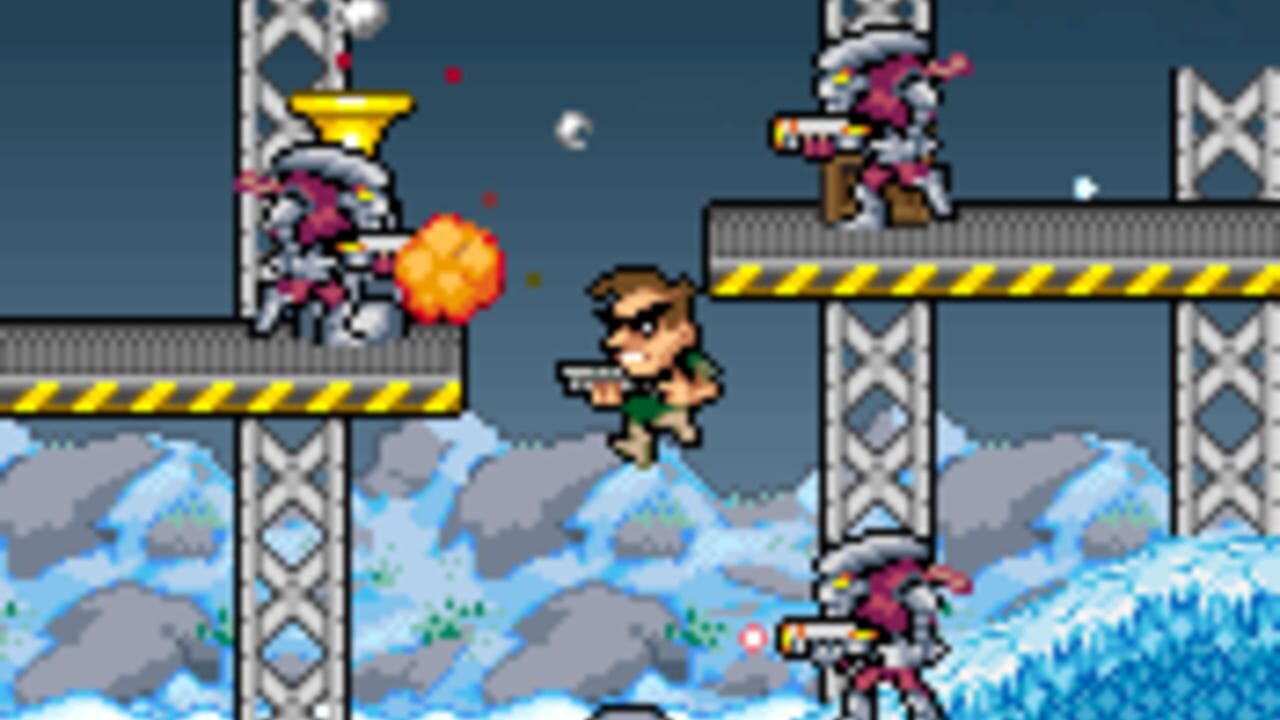 Fatal Force: Earth Assault — Screenshot 4