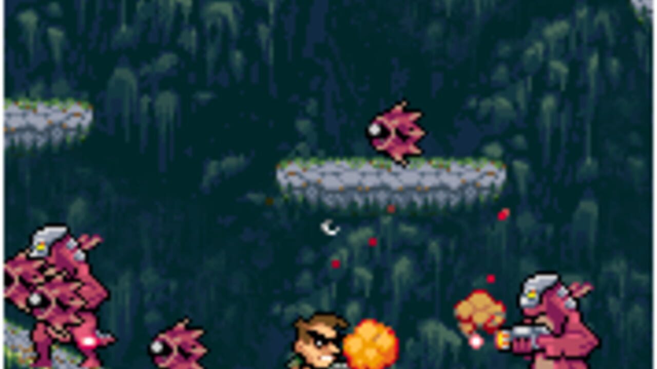 Fatal Force: Earth Assault — Screenshot 5