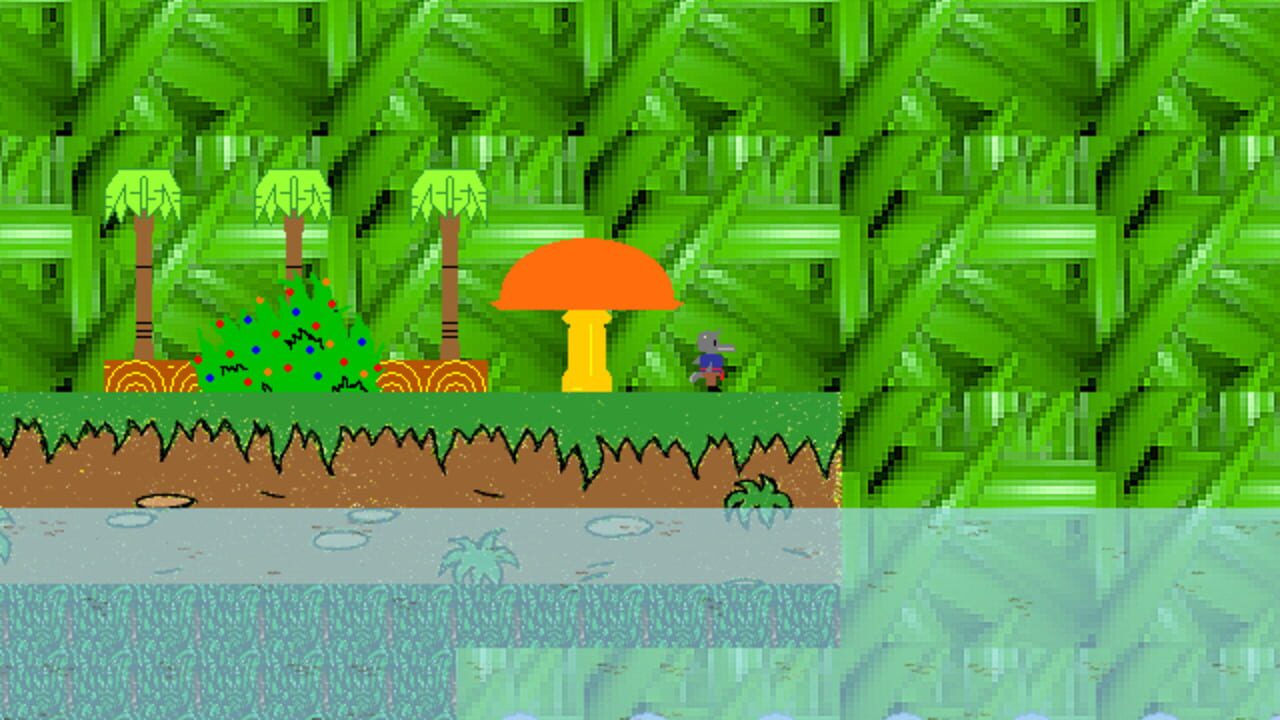 Dontrel Dolphin — Screenshot 2