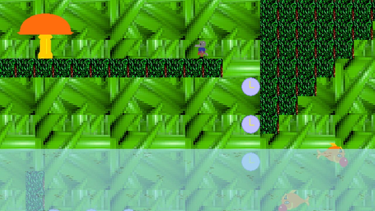 Dontrel Dolphin — Screenshot 3