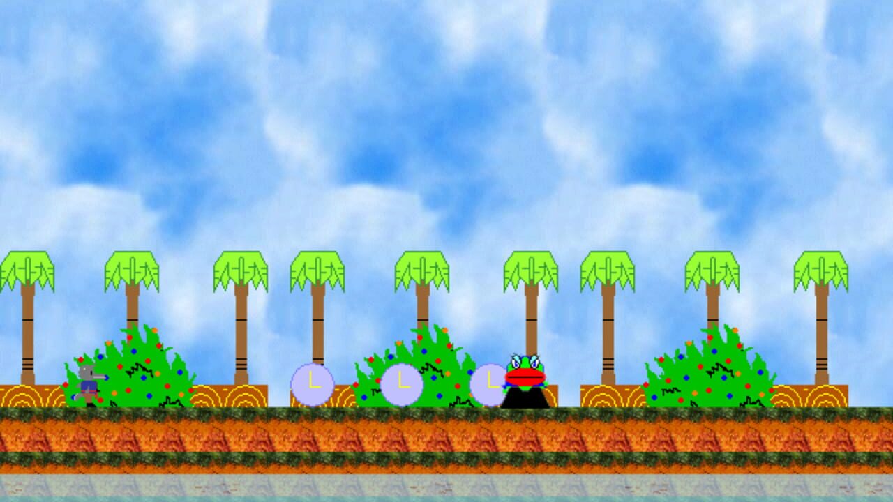 Dontrel Dolphin — Screenshot 5
