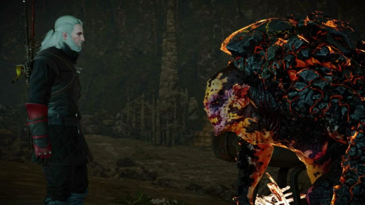 The Witcher 3: Wild Hunt - New Quest 'Contract: Missing Miners' Image