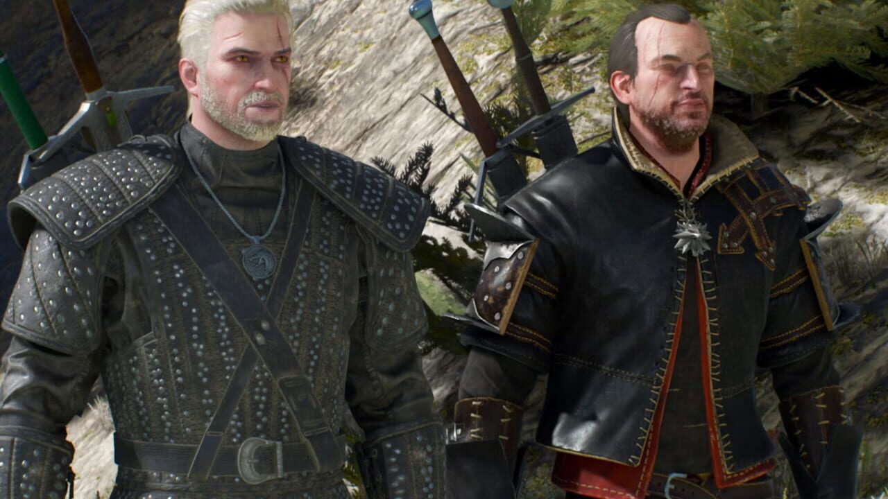 The Witcher 3: Wild Hunt - New Quest: Scavenger Hunt: Wolf School Gear Image