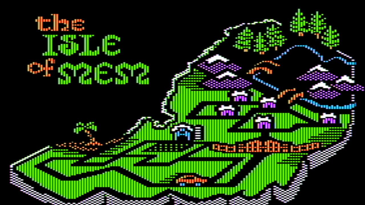 SeekIt: The Isle of Mem Screenshot 1