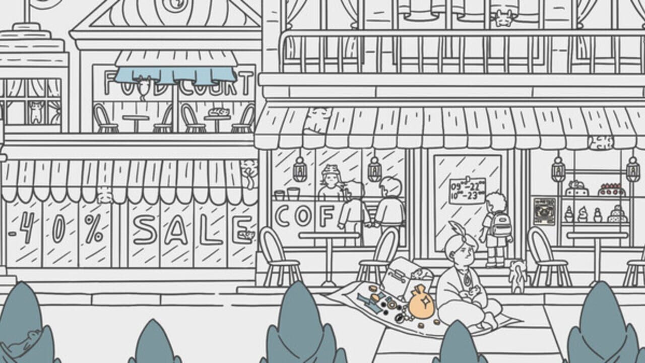 100 Waiting Cats — Screenshot 2