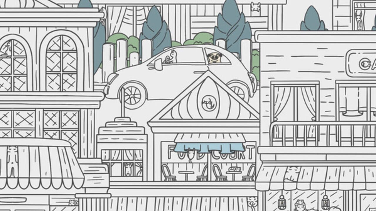 100 Waiting Cats — Screenshot 3