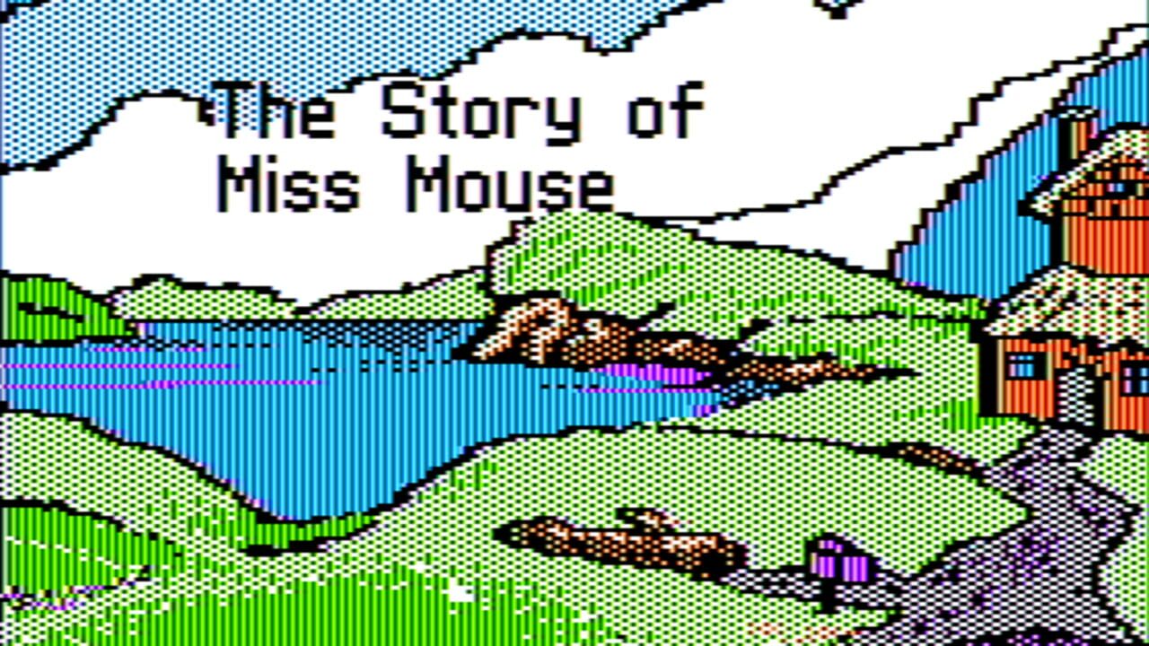 The Story of Miss Mouse Screenshot 1