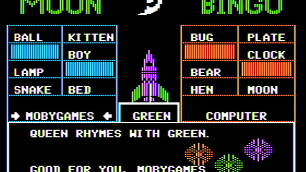 Moon Bingo — Screenshot 5