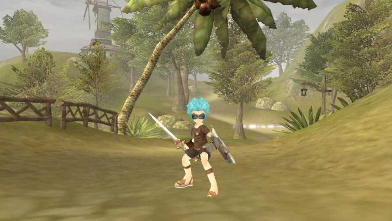 Ragnarok Online 2: The Gate of the World Image