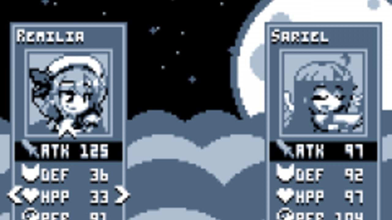 Touhou Spirits — Screenshot 2