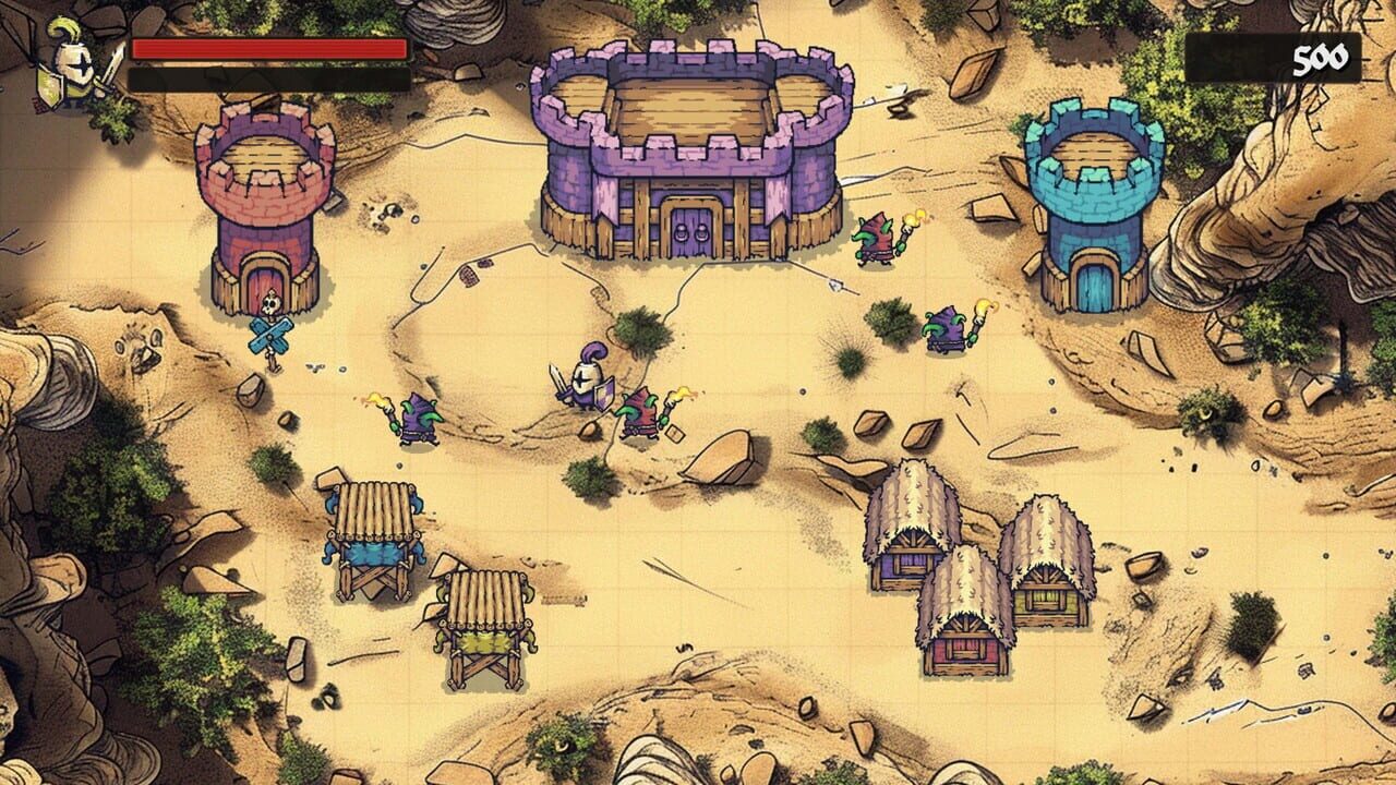 Goblins — Screenshot 2
