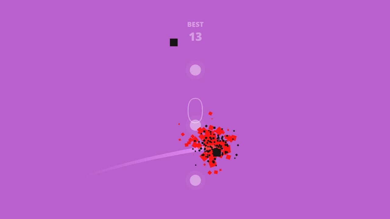 Ball Dodge — Screenshot 1