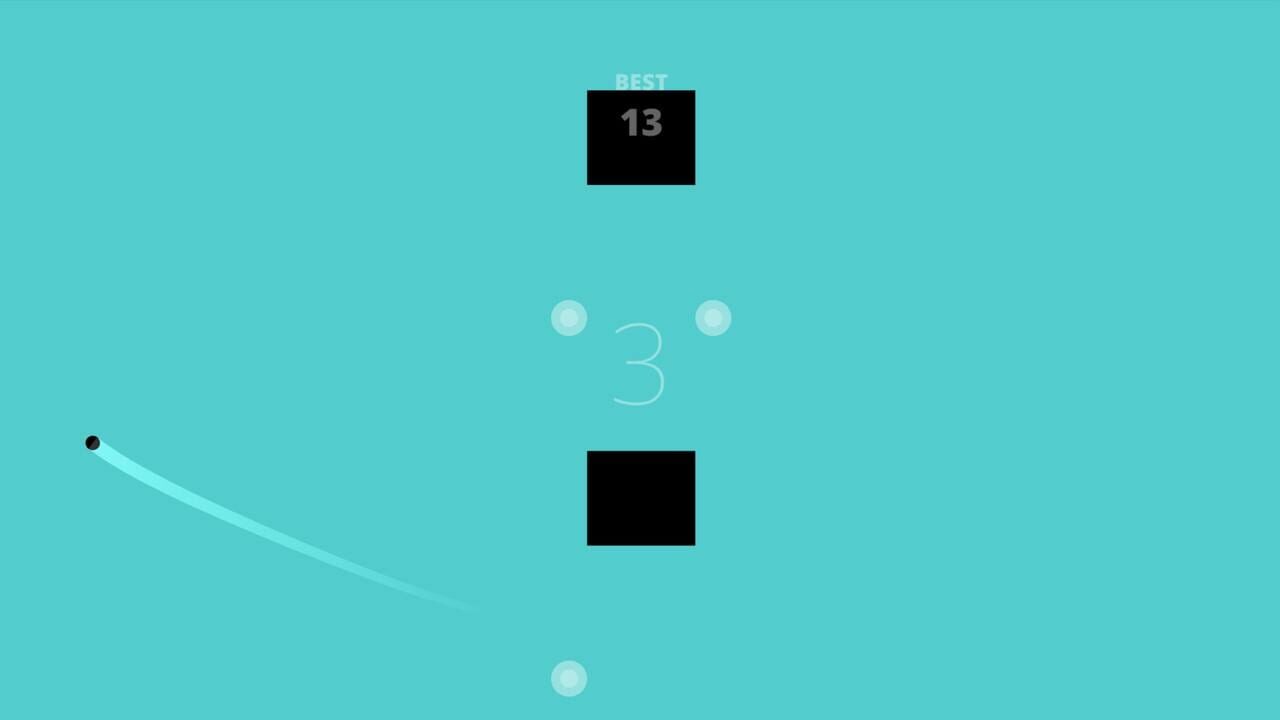 Ball Dodge — Screenshot 2