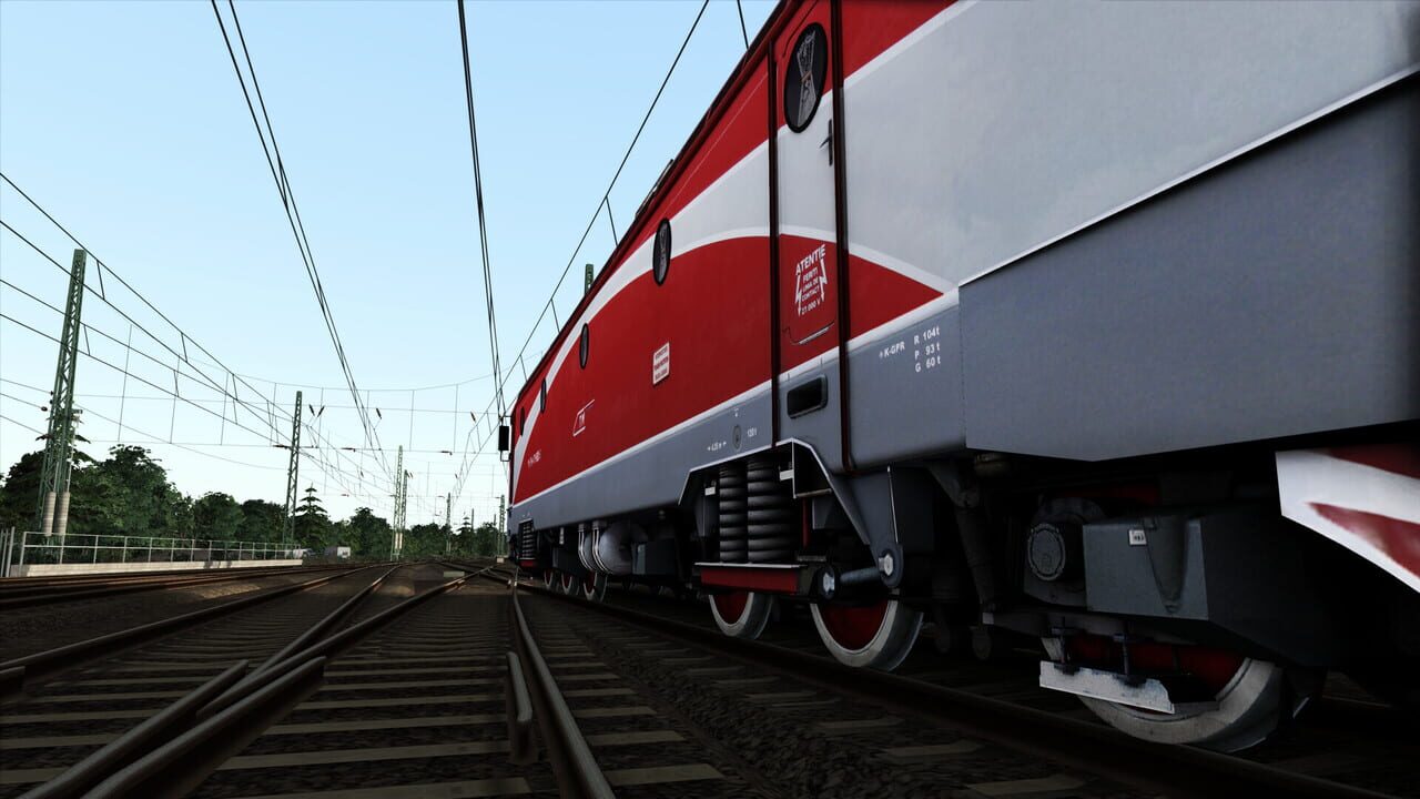 Train Simulator: EA-692 Image