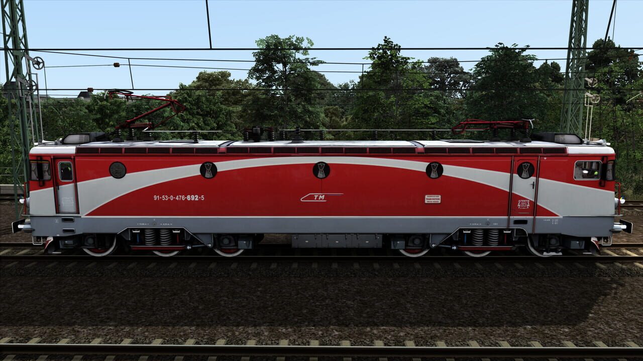 Train Simulator: EA-692 Image