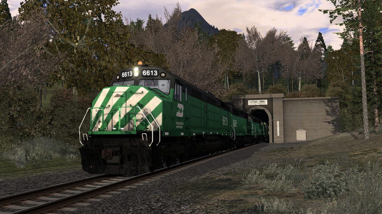 Train Simulator: Stevens Pass Scenario Pack 02 Image