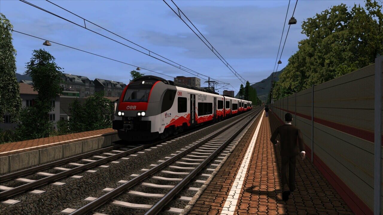 Train Simulator: ÖBB 4748 — Screenshot 3