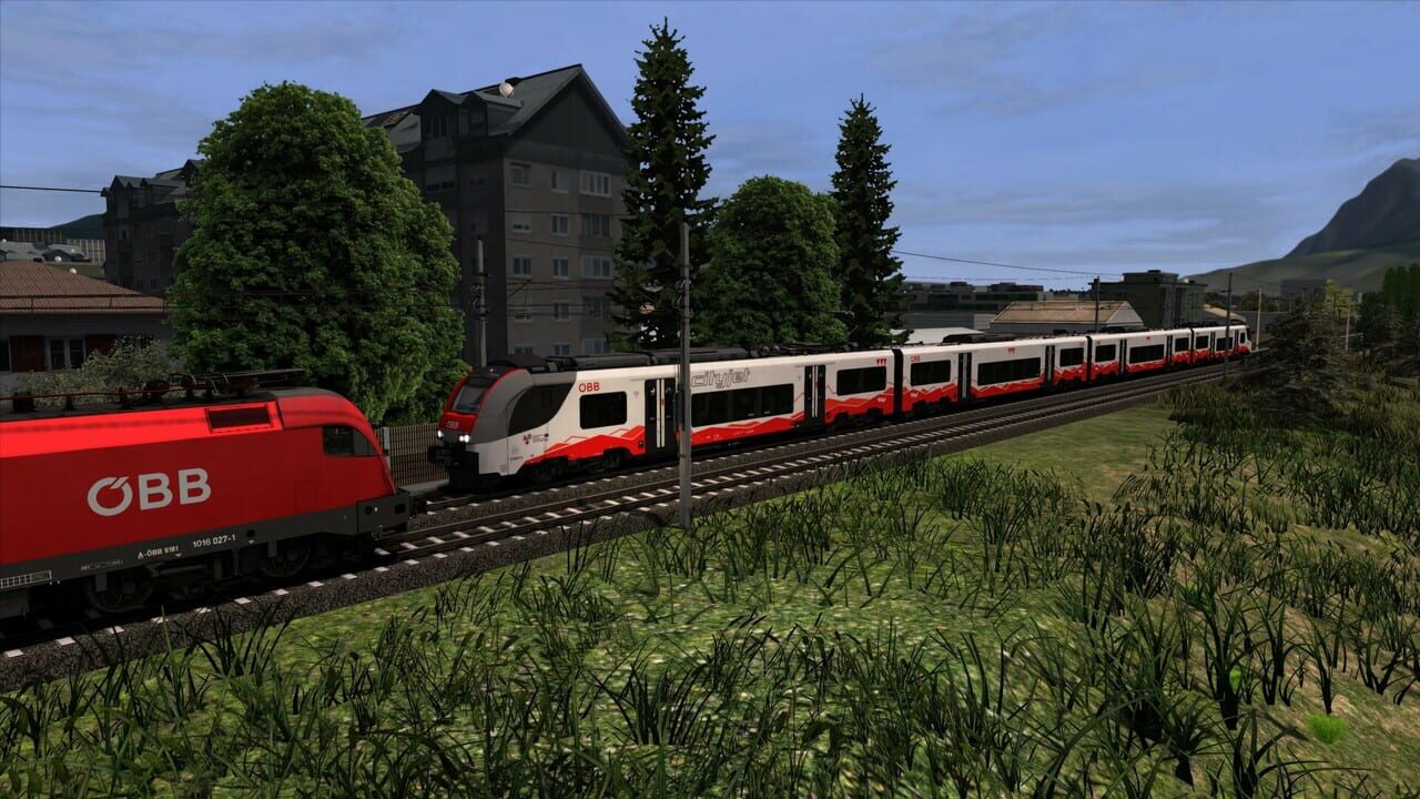 Train Simulator: ÖBB 4748 — Screenshot 5