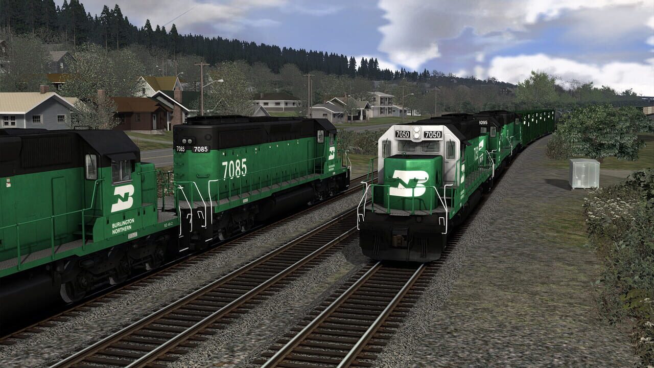 Train Simulator: Stevens Pass Scenario Pack 02 Image