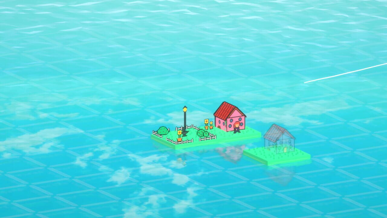 Screenshot de Hamlet in a Pond