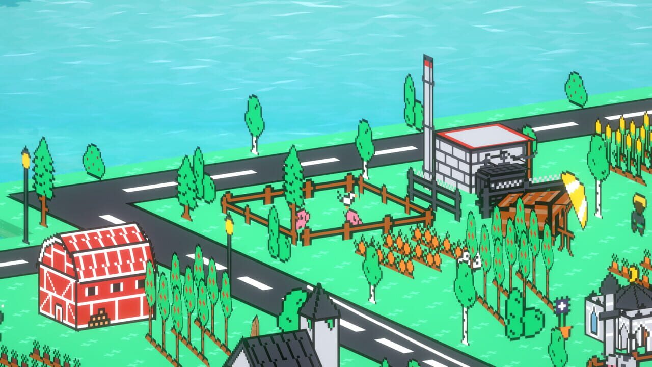 Screenshot de Hamlet in a Pond