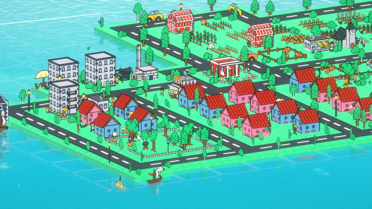 Screenshot de Hamlet in a Pond