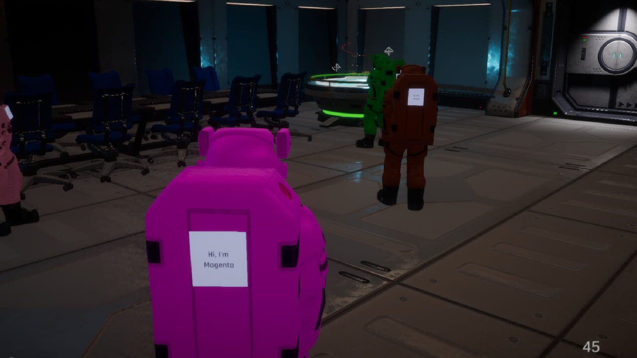One of Them Screenshot 1