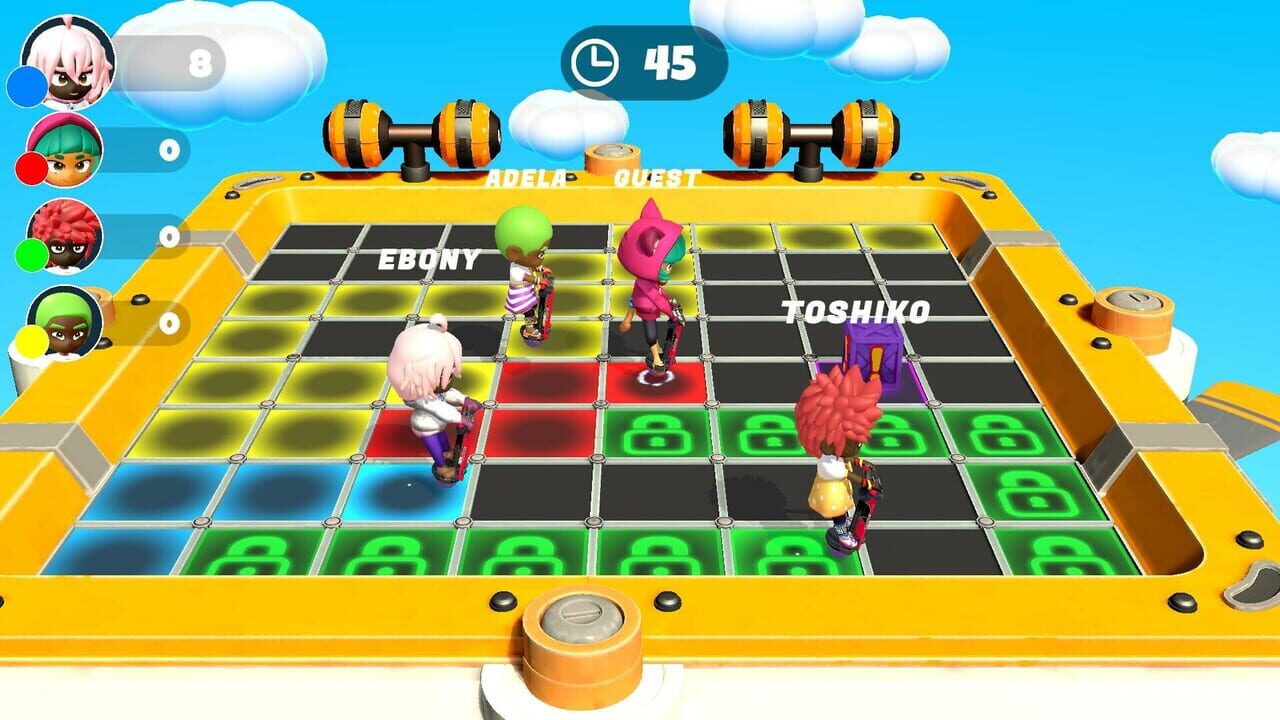 Super Party Games Online — Screenshot 1
