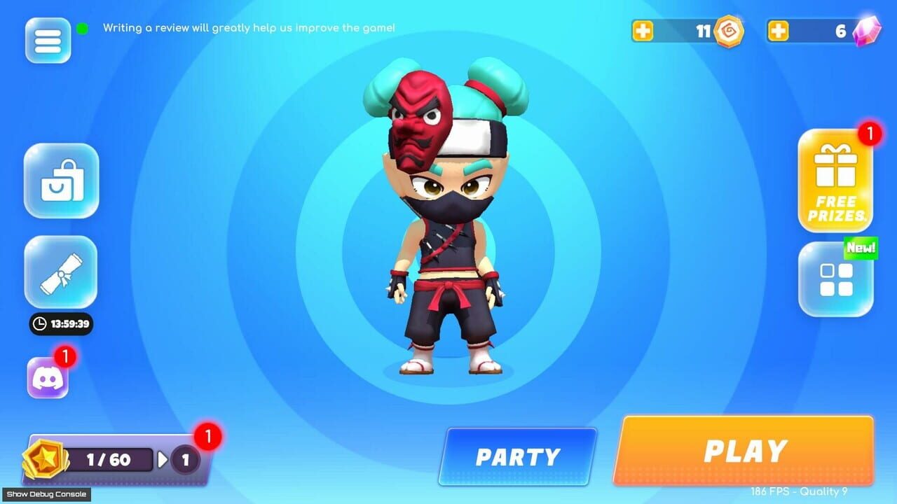Super Party Games Online — Screenshot 2