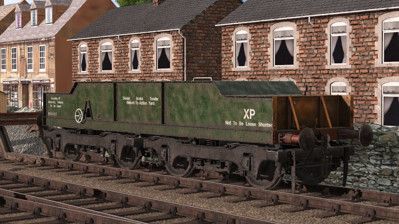 Trainz Plus: BR Diesel Brake Tenders — Screenshot 5