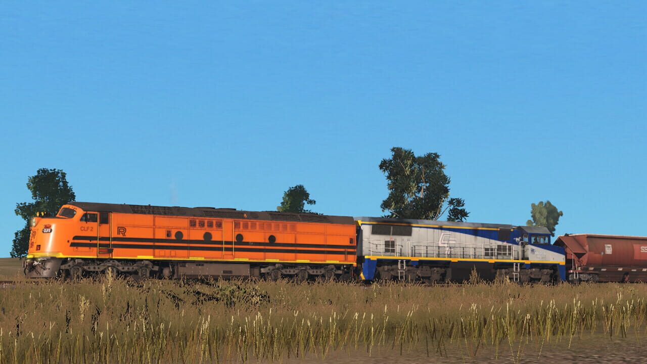 Trainz 2022: SA CL Class - RailPower Pack — Screenshot 4