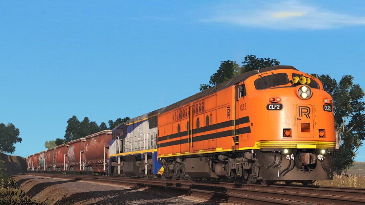 Trainz 2022: SA CL Class - RailPower Pack — Screenshot 5