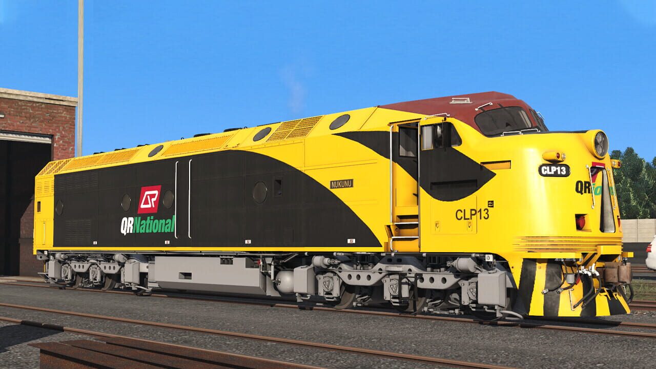 Trainz 2019: SA CL Class - QR National Pack media