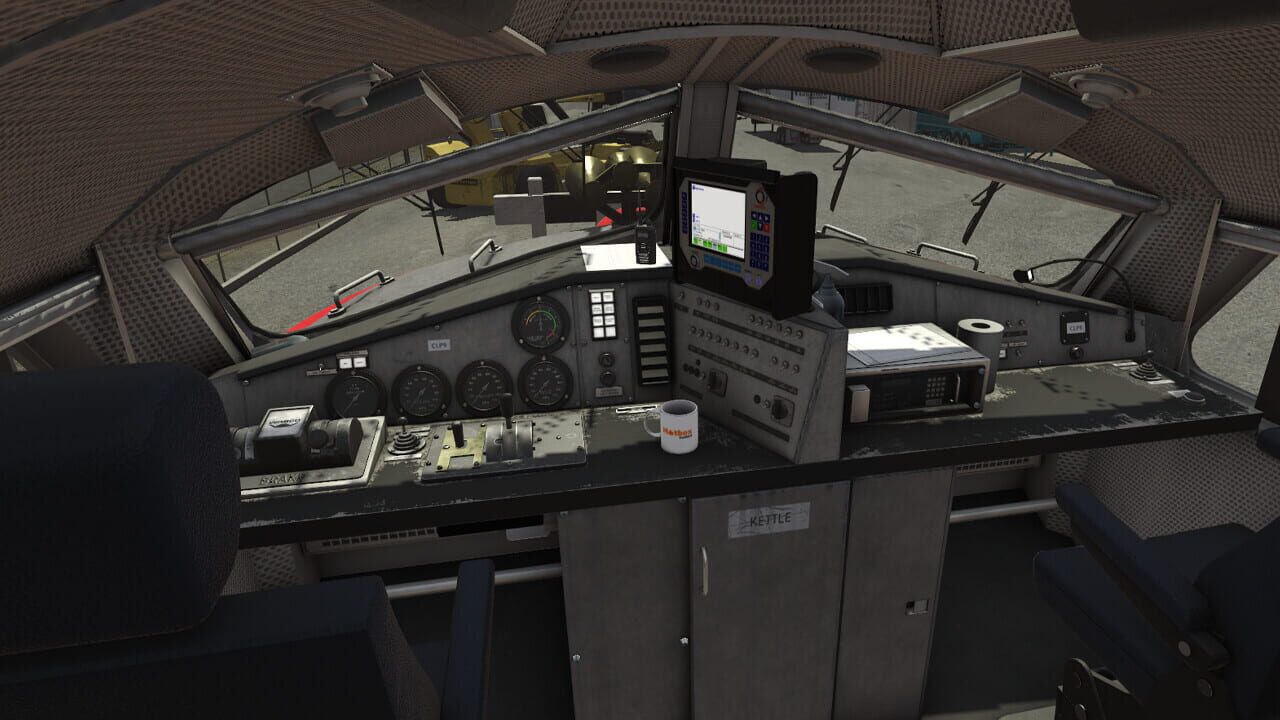Trainz 2019: SA CL Class - RailPower Pack — Screenshot 3