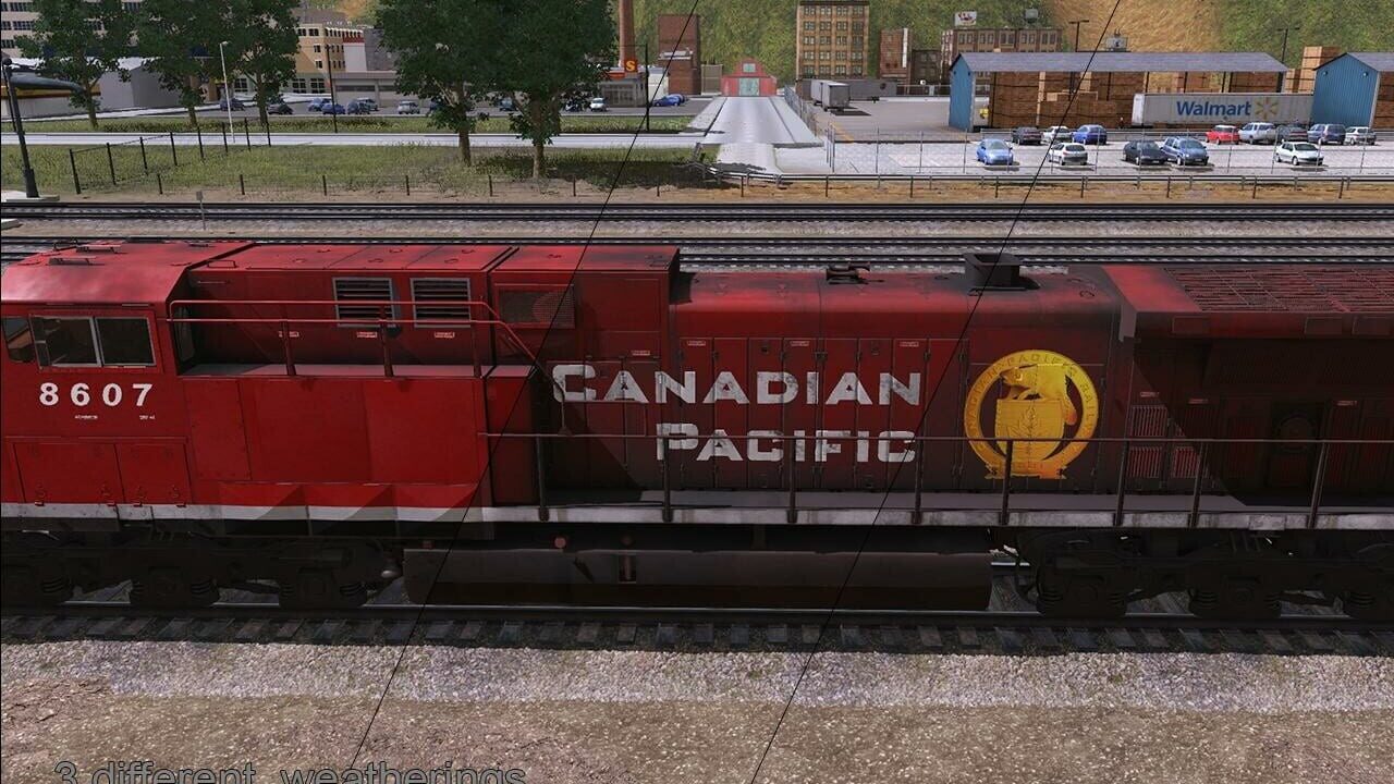 Trainz 2019: Pro Train - Sequoia Valley Image