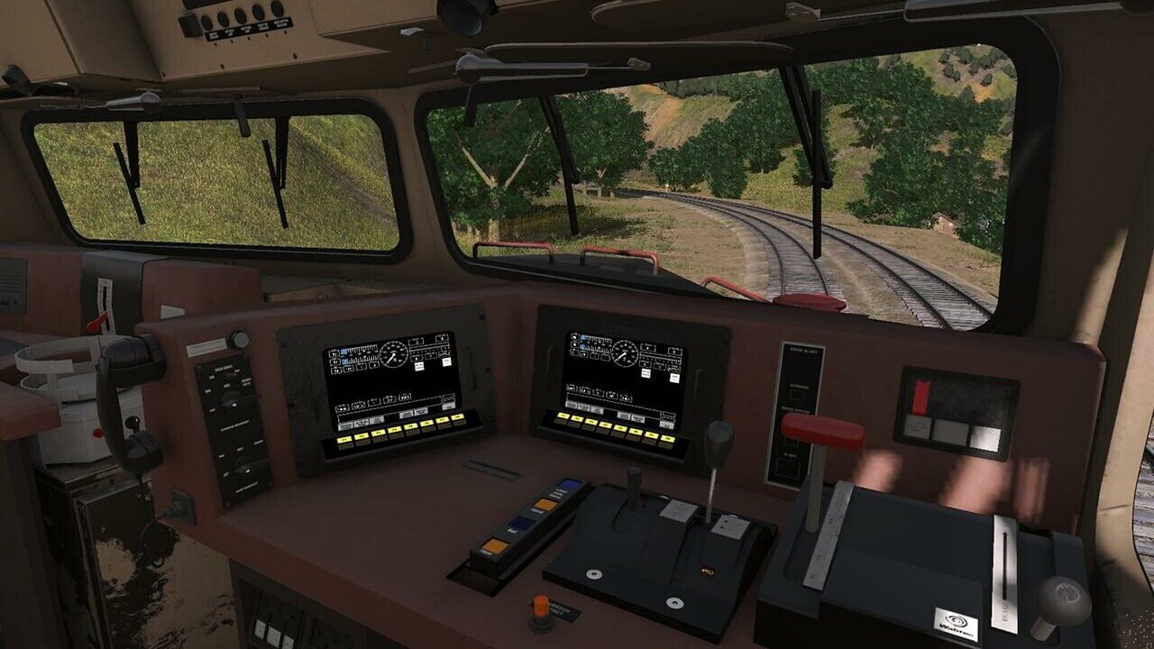 Trainz 2022: Pro Train - Sequoia Valley Image