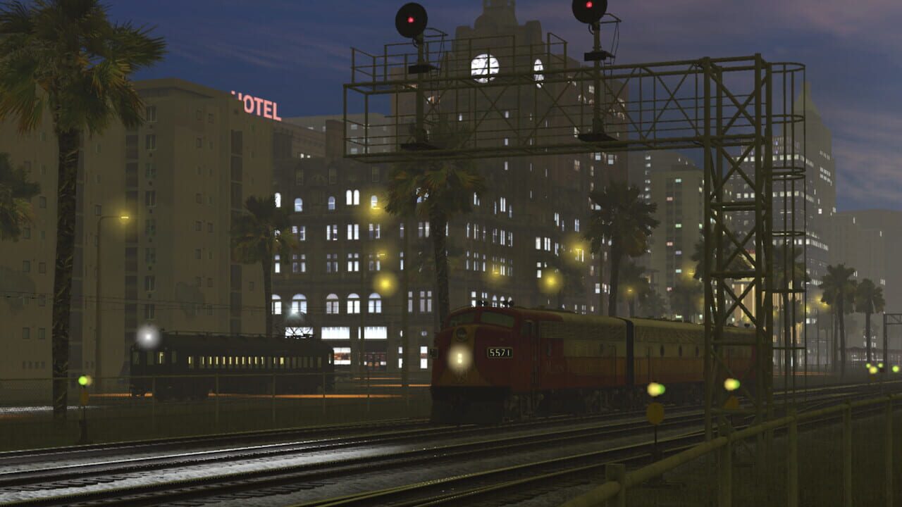 Trainz 2022: Milton Valley Railroad Image