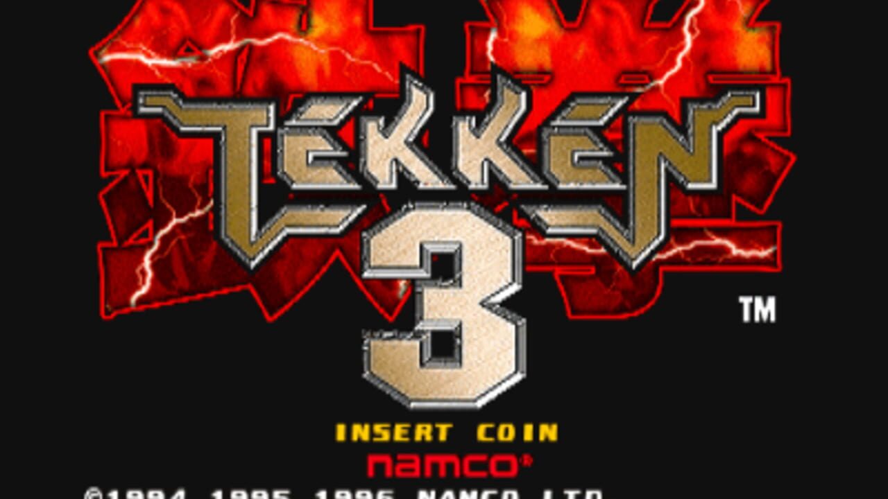 Tekken 3 Image