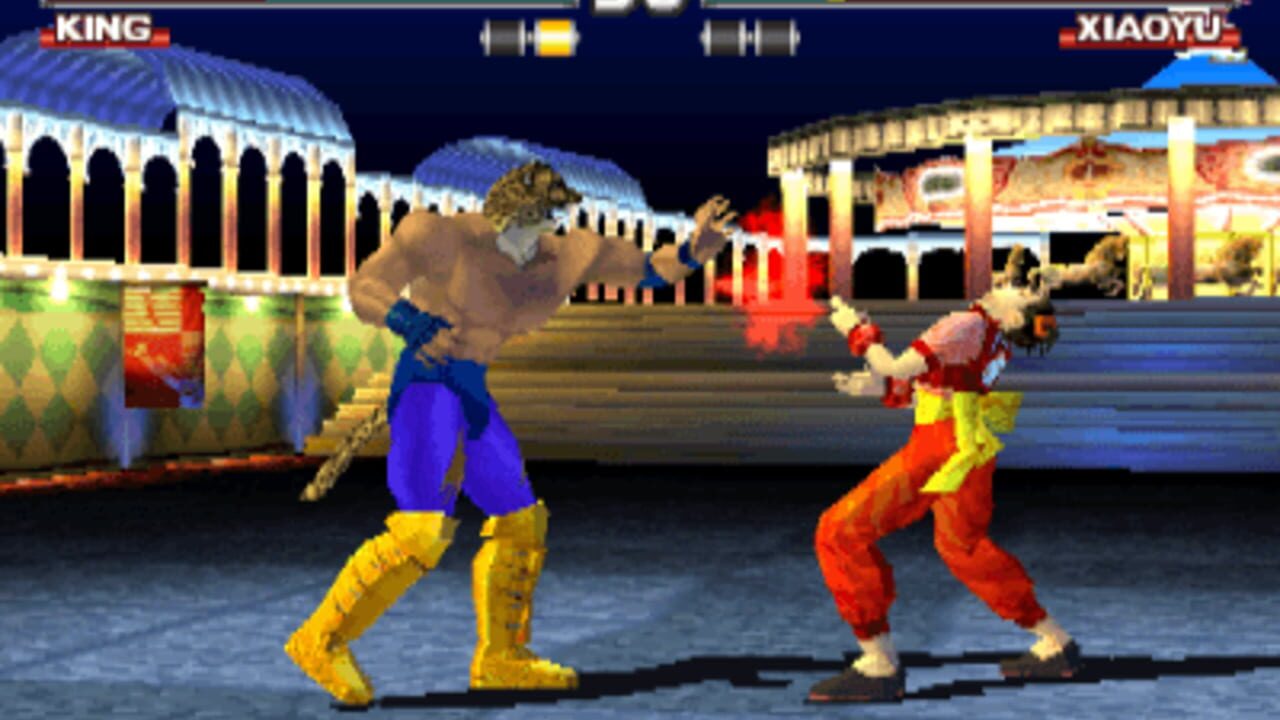 Tekken 3 Image