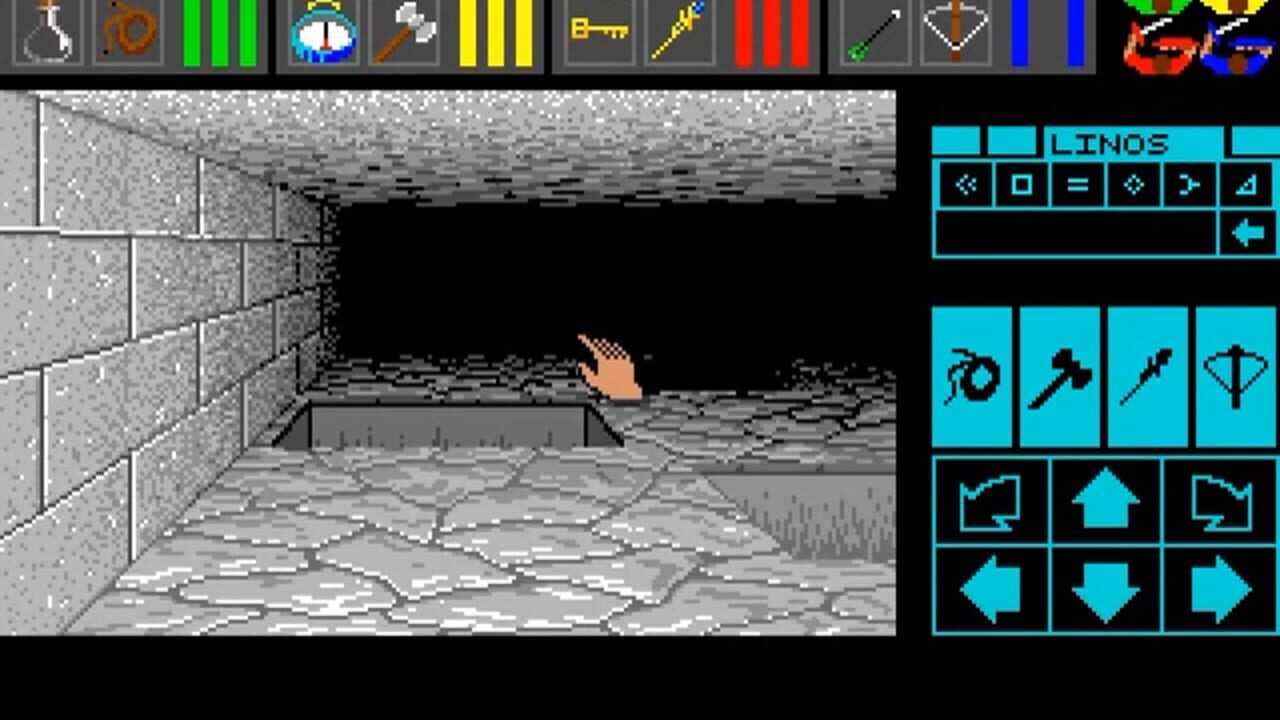 Dungeon Master: Theron's Quest — Screenshot 4
