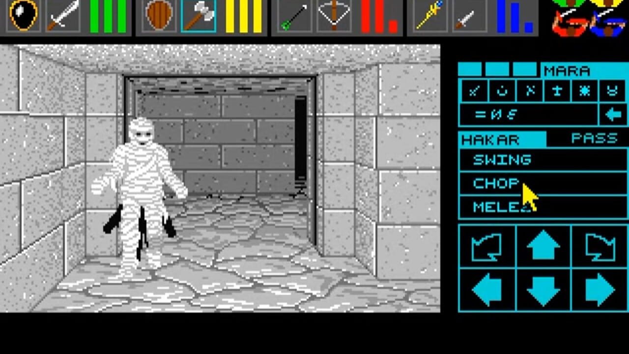 Dungeon Master: Theron's Quest — Screenshot 5