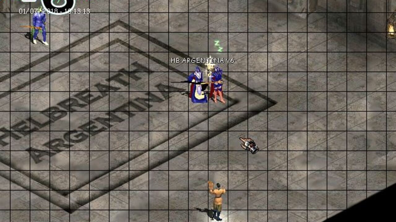 Helbreath Argentina — Screenshot 3