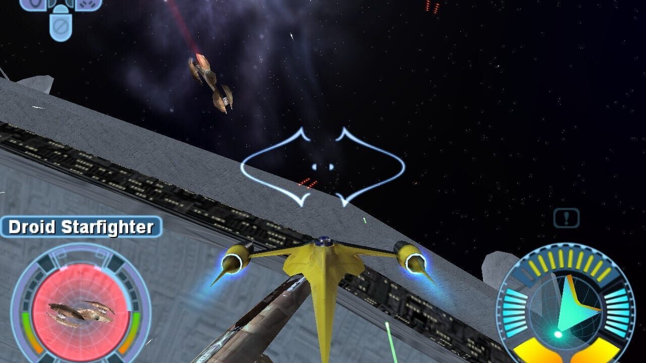 Star Wars: Starfighter miniatura 17