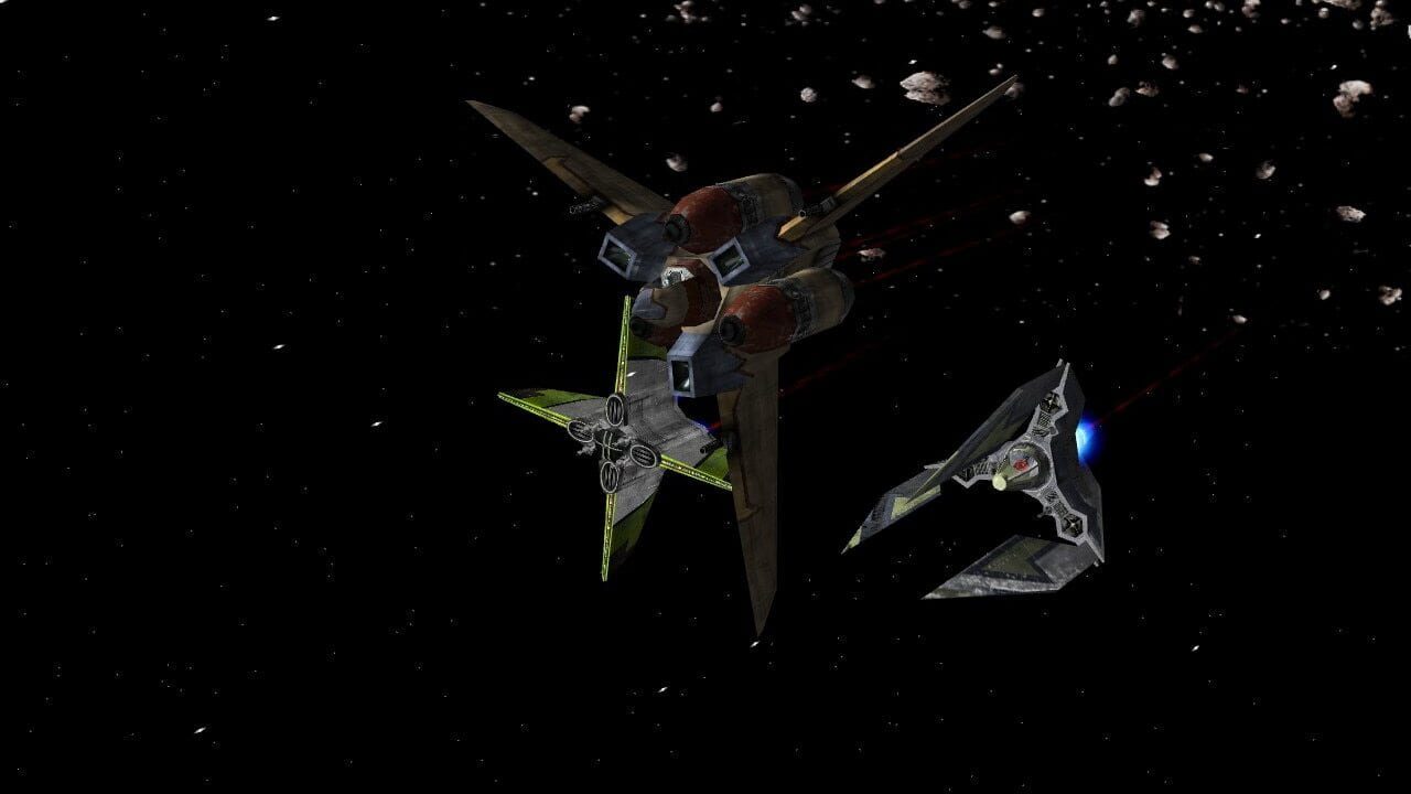 Star Wars: Starfighter miniatura 13