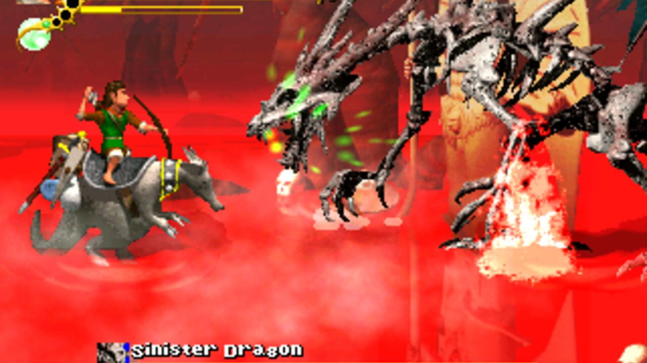 The Crystal of Kings — Screenshot 2