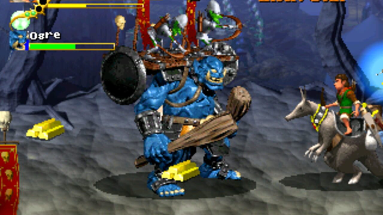 The Crystal of Kings — Screenshot 3
