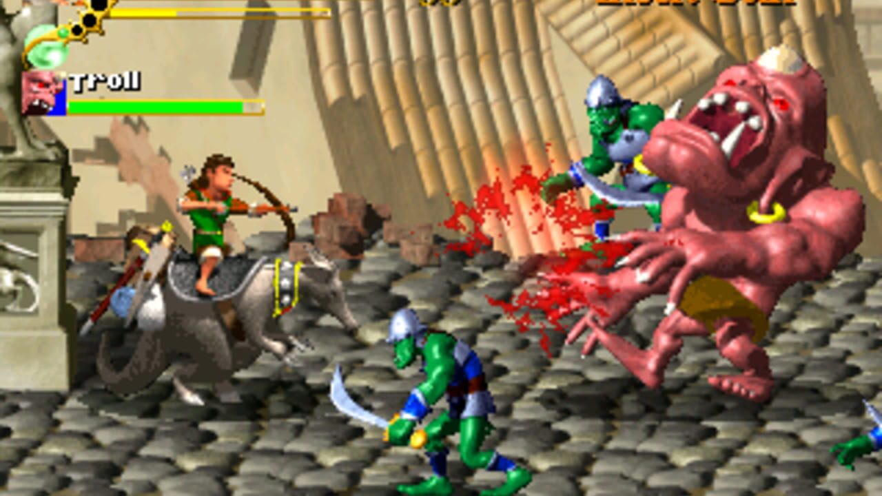 The Crystal of Kings — Screenshot 4